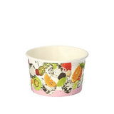 Papstar Papp-Eisbecher 8.5 Cm 150 Ml Blanco