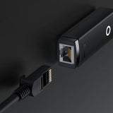Adapter Sieciowy Usb-C Lan Rj45 Wkqx000301