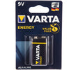 EAN 4008496626656 - Varta ENERGY 9 V batería recargable industrial Alcalino imagen 1