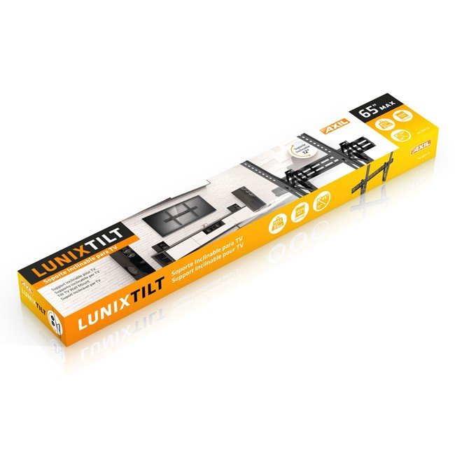 Soporte Fijo Engel Ac0571e Tv Slim-L Inclinable 0-12