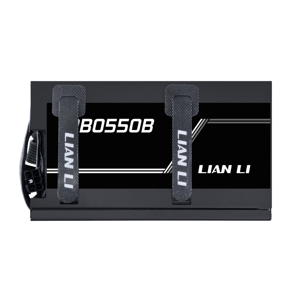 Lian Li Rb0550b.B Fuente De Alimentación 550 W 24-Pin Atx Atx Negro