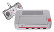 EAN 5060990241680 - Blaze Evercade VS-R 4 GB Wifi Gris, Rojo imagen 1