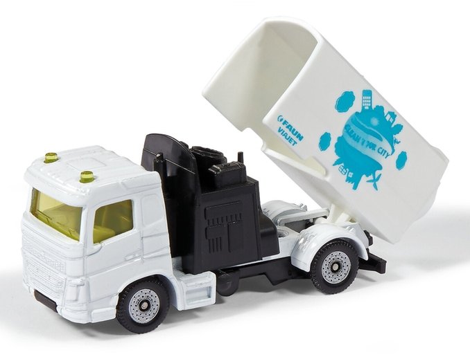 Set De Kommunal Siku Blister, Vehículo Modelo 10168700000