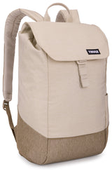 Mochila  Thule Lithos Tlbp213  Informal Marrón, Crema De Color Poliéster