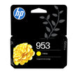 EAN 0725184104039 - HP 953 Yellow Original Ink Cartridge cartucho de tinta 1 pieza(s) Estándar imagen 1