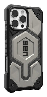 EAN 0840283914515 - Urban Armor Gear Monarch Pro funda para teléfono móvil 17,5 cm (6.9") Titanio imagen 4