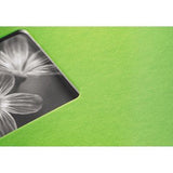 Hama "Fine Art" Spiral Kiwi 28x24 50 Páginas Negras 113682