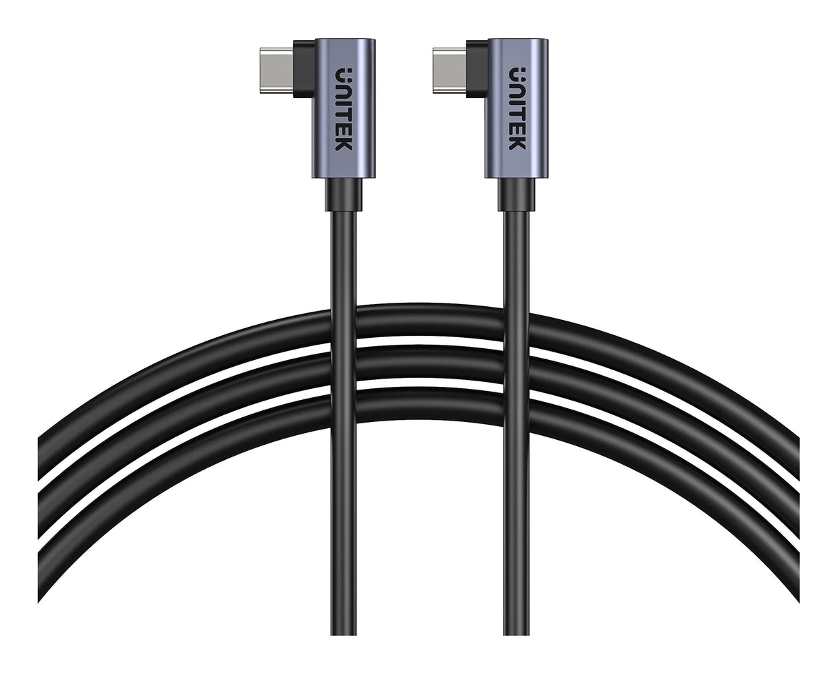 EAN 4894160057716 - UNITEK PD 100W USB-C 1M cable USB USB 2.0 USB C 0,48 Gbit/s Negro imagen 3