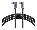 EAN 4894160057716 - UNITEK PD 100W USB-C 1M cable USB USB 2.0 USB C 0,48 Gbit/s Negro imagen 3