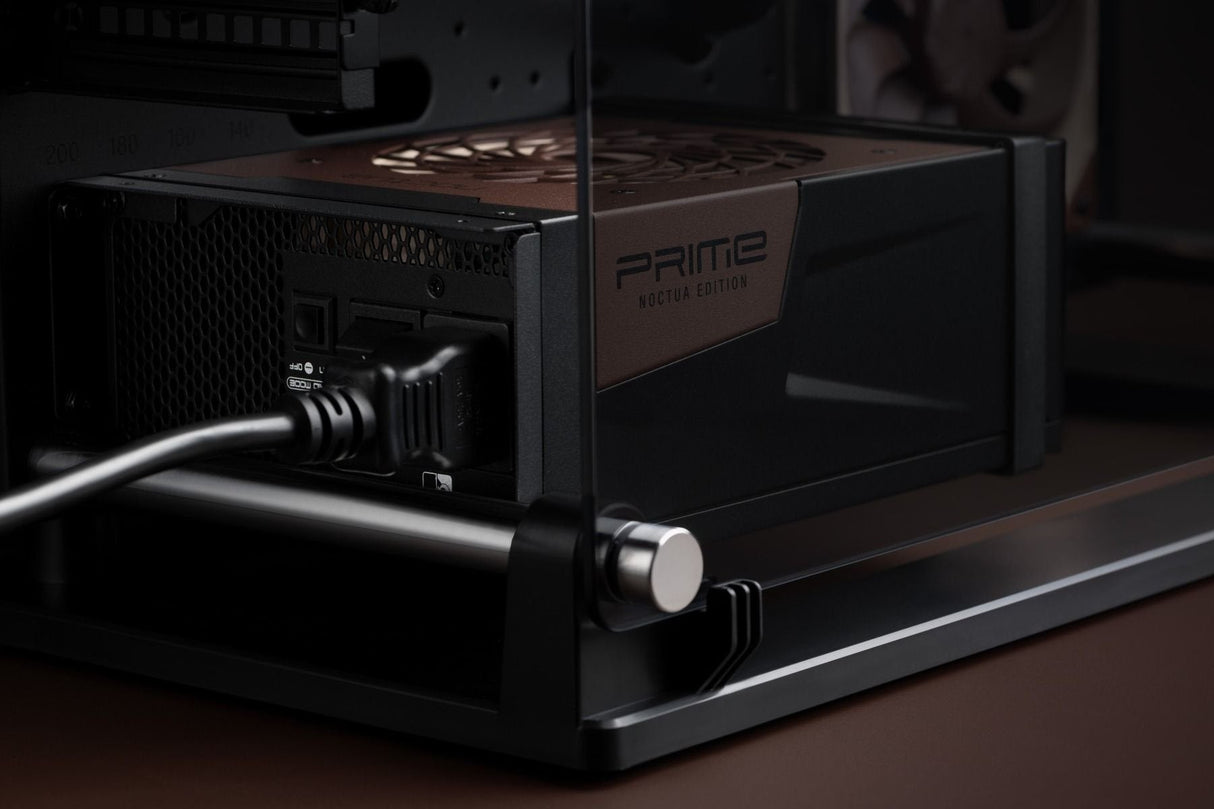 Fuente De Alimentación Seasonic Ss Prime Tx-1600 Eu/Row Negro