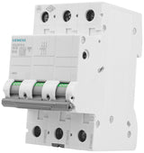 Siemens Automat B 16a 5sl63166 400v 6ka 3p