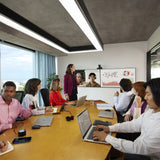 Hp Poly Studio E60 - Konferenzkamera - Ptz - Farbe - 2 X 8 Mp - 3840 X 2160 - 4k Uhd, 2160p - Audio - Lan - Usb - Dc 12 V  Poe Plus - Taa-Konform