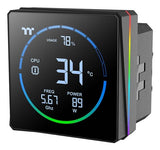 Refrigeración Líquida Cpu K Thermaltake Th240-S V3 Argb Sync Aio Negro