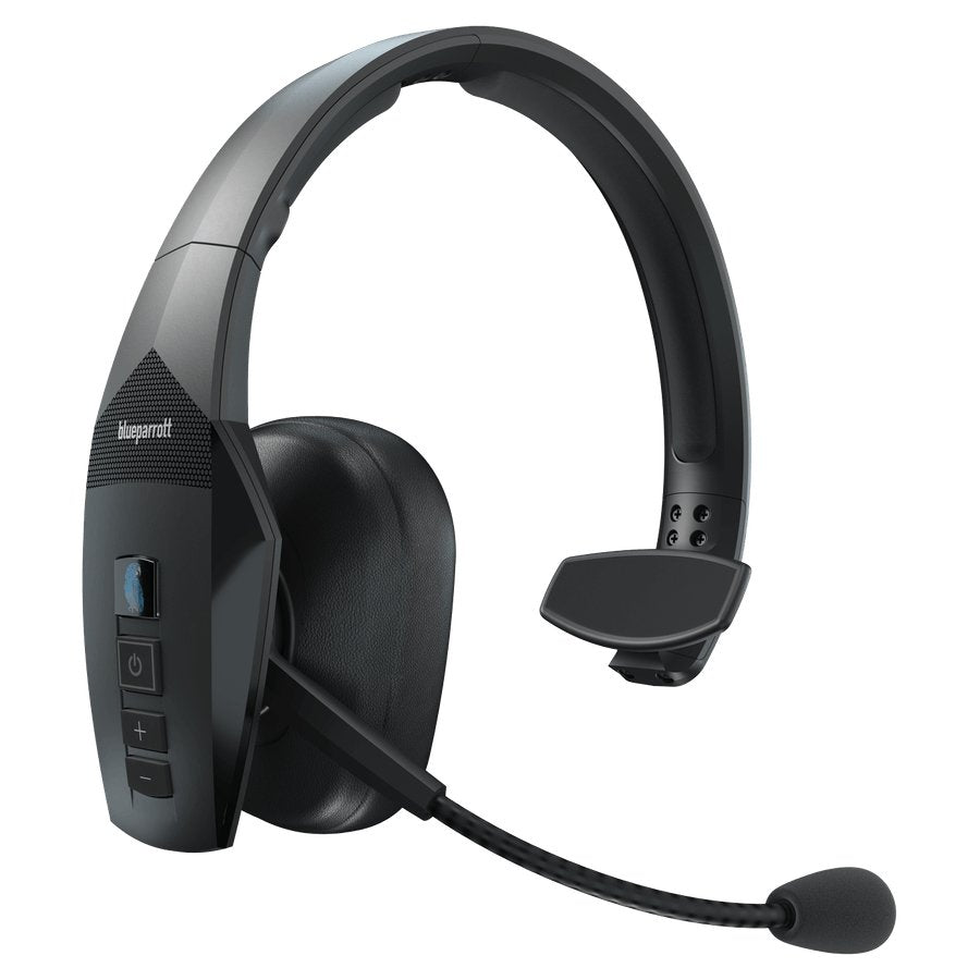 Auriculares  Blueparrott B550-Xt  Inalámbrico Diadema Oficina/Centro De Llamadas Bluetooth Negro