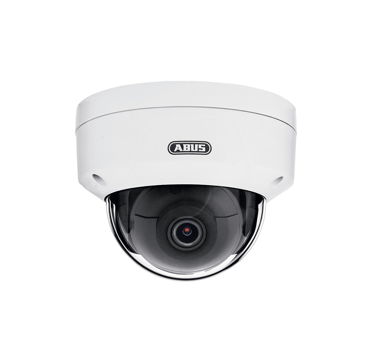 Abus Poe-Video-Set: 2 Mini-Dome-Kameras + Nvr