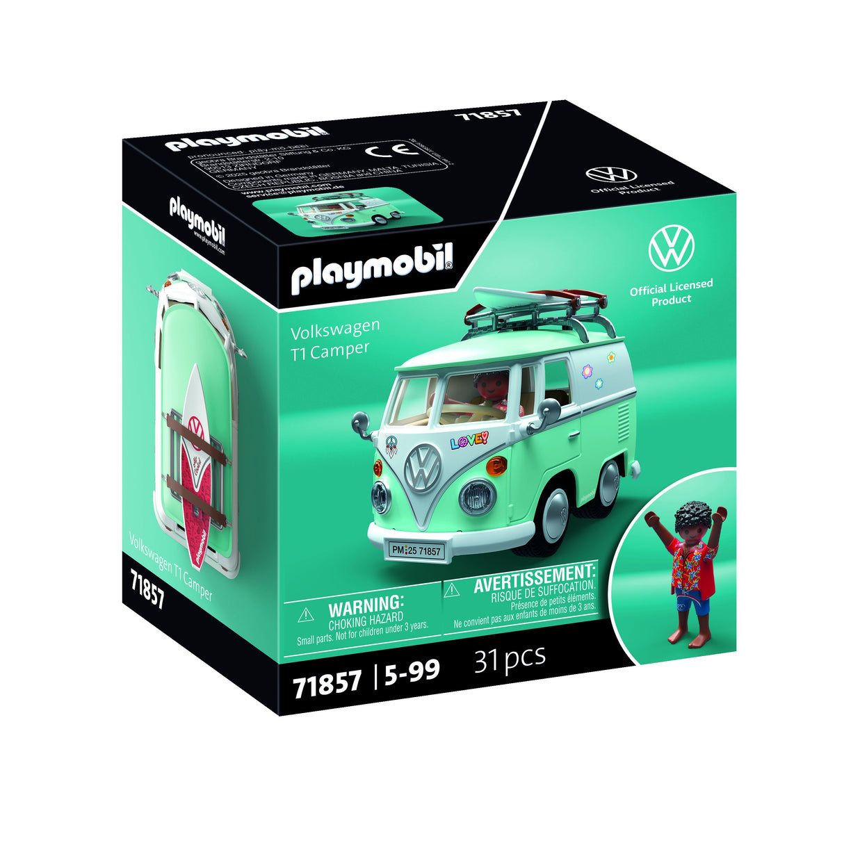 EAN 4008789718570 - Playmobil Sports & Action 71857 set de juguetes imagen 2