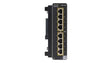 EAN 0889728205054 - Cisco IEM-3300-8P= switch Gestionado L2 Gigabit Ethernet (10/100/1000) Energía sobre Ethernet (PoE) Negro imagen 1