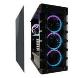 Caja Pc Lc-Power Atx Gaming 709b Solar_system_x (Rgb)