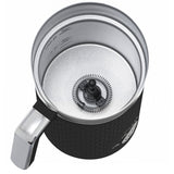 EAN 5905575901255 - Adler AD 4494 B espumador o calentador de leche Calentador/espumador de leche automático Metálico, Negro imagen 6