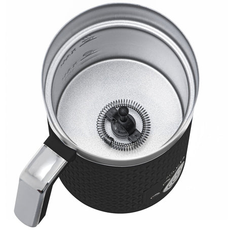EAN 5905575901255 - Adler AD 4494 B espumador o calentador de leche Calentador/espumador de leche automático Metálico, Negro imagen 6