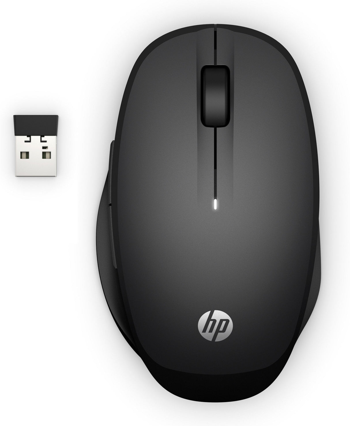 EAN 0193808079177 - HP Dual Mode Mouse ratón mano derecha RF inalámbrico imagen 1