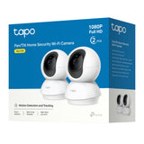 EAN 4895252501735 - TP-Link Tapo C200P2 Esférico Cámara de seguridad IP Interior 1920 x 1080 Pixeles Escritorio imagen 2