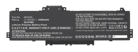 EAN 5715063777978 - CoreParts MBXHP-BA0354 no categorizado imagen 1