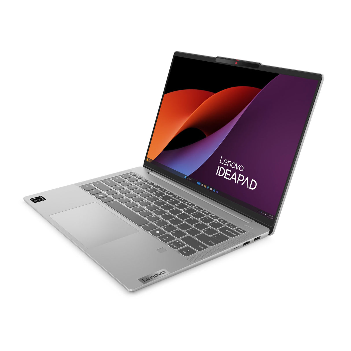 EAN 198154686178 - Lenovo IdeaPad Slim 5 14Q8X9 Copilot+ PC Qualcomm Snapdragon X1P-42-100 Portátil 35,6 cm (14") WUXGA 32 GB imagen 3