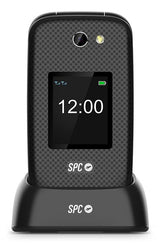 Spc Harmony 2 4g Telefono Movil Para Mayores - Teclas Grandes - Radio Fm- Boton De Sos - 3 Memorias Directas - Linterna