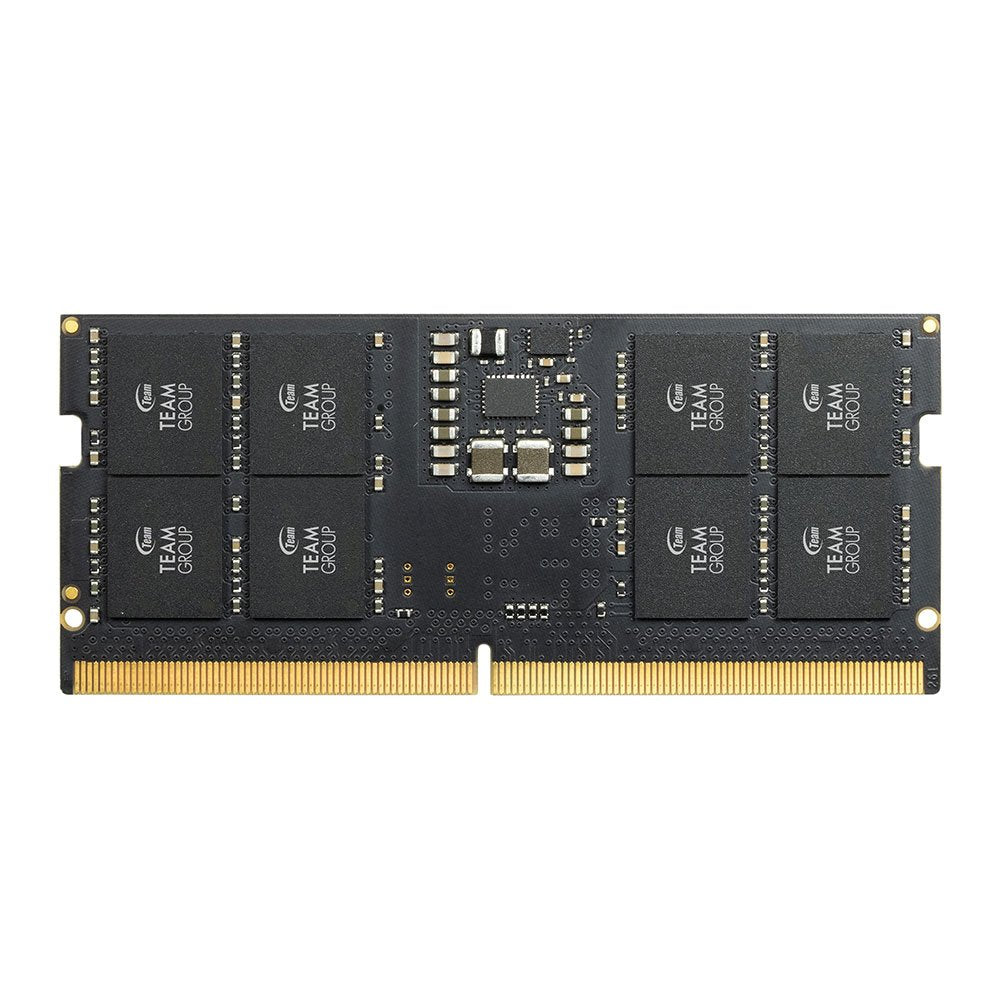 Memoria Teamgroup Ddr5  Elite Sodimm 8gb 5600 Negro