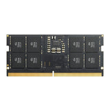Memoria Teamgroup Ddr5  Elite Sodimm 8gb 5600 Negro