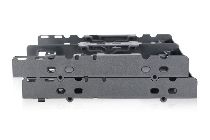 Icy Dock Mb344sp Panel Bahía Disco Duro 13,3 Cm (5.25")  4x6,3cm Hdd/Ssd