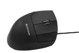 EAN 0743870001134 - Contour Design Unimouse ratón Oficina mano derecha USB Tipo C 4000 DPI imagen 2