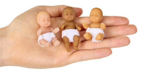EAN 35051571261 - Miniverse Make It Mini Real Baby imagen 15