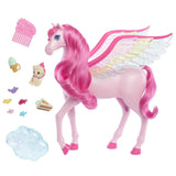 Mattel Barbie A Hidden Magic Pegasus  Hlc40
