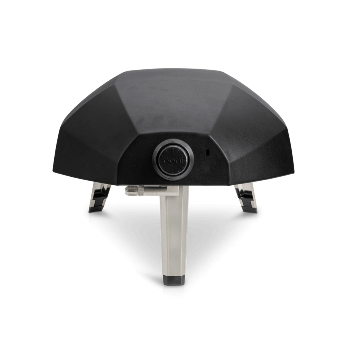 Ooni Koda 12 Fabricante De Pizza Y Hornos 1 Pizza(S) Negro, Acero Inoxidable