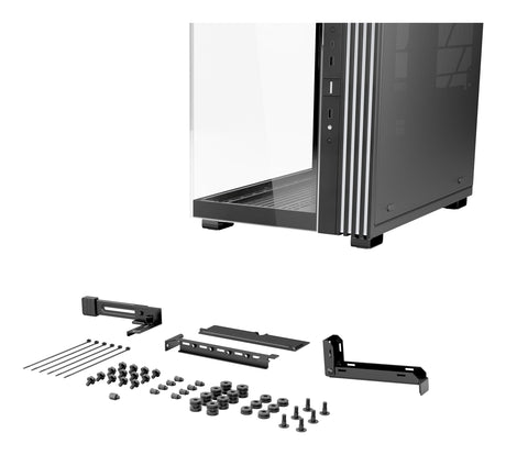 EAN 4260052191712 - be quiet! LIGHT BASE 600 DX Black Midi Tower Negro imagen 8