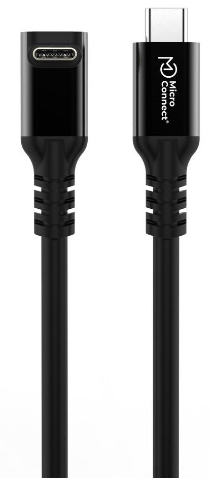 EAN 5715328134003 - Microconnect MC-USB3.2CC5-FA cable USB USB 3.2 Gen 2x2 5 m USB C Negro imagen 3
