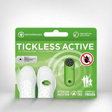 Tickless Active Automático Repelente De Insectos Apto Para Uso En Interior Adecuado Para Uso En Exteriores Verde