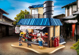 Playmobil 70668 Naruto Shippuden Tienda Ichiraku Ramen
