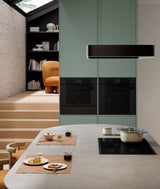Smeg Csf2412crm Kasserolle, 24 Cm, Keramik, Edelstahlgriff, Cremefarben Matt