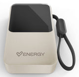 Energy Sistem Pro Powerbank 20000 Mah - 45w - Tecnologia Intelligent Power Delivery - 2 Puertos Para Carga Simultanea -