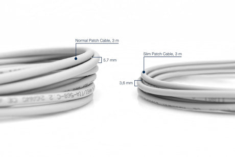 EAN 4016032464853 - Digitus DK-1624-A-020S cable de red Gris 2 m Cat6a U/FTP (STP) imagen 3