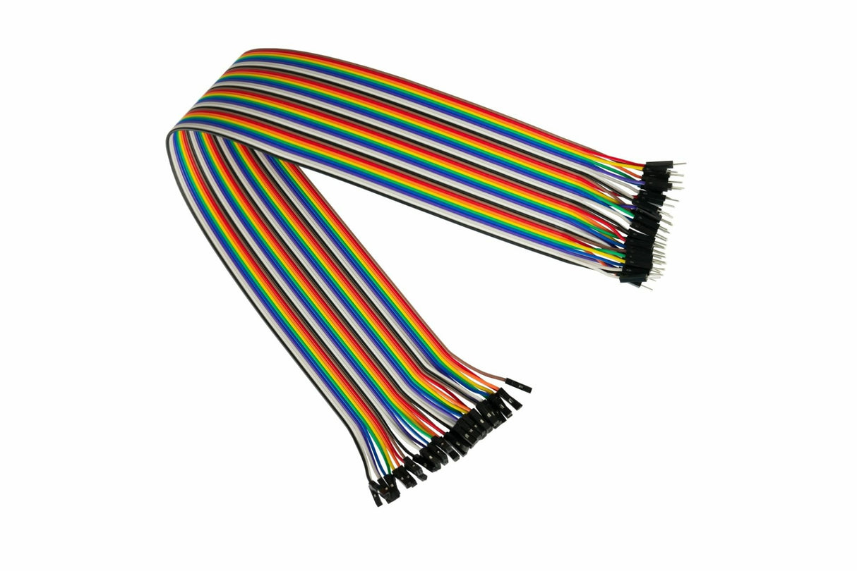 EAN 4066857001931 - Kabelmeister JW40-040MF cable de puente 1 pieza(s) Punta sólida imagen 1