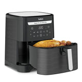Tefal Ey8018 Easy Fry & Grill Xxl Heiáluftfritteuse Schw