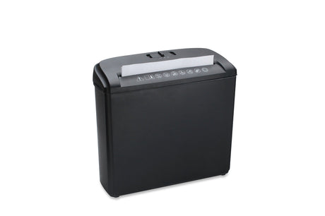 EAN 4016032459767 - Digitus DA-81604 triturador de papel Corte en tiras 74 dB 21,8 cm Negro imagen 2