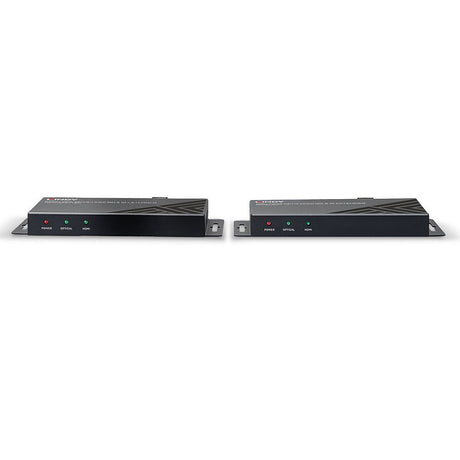 EAN 4002888381741 - Lindy 38174 extensor audio/video Transmisor y receptor de señales AV Negro imagen 3