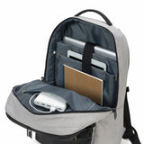 Dicota Move Mochila Para Portátil 39,6 Cm (15.6") Gris