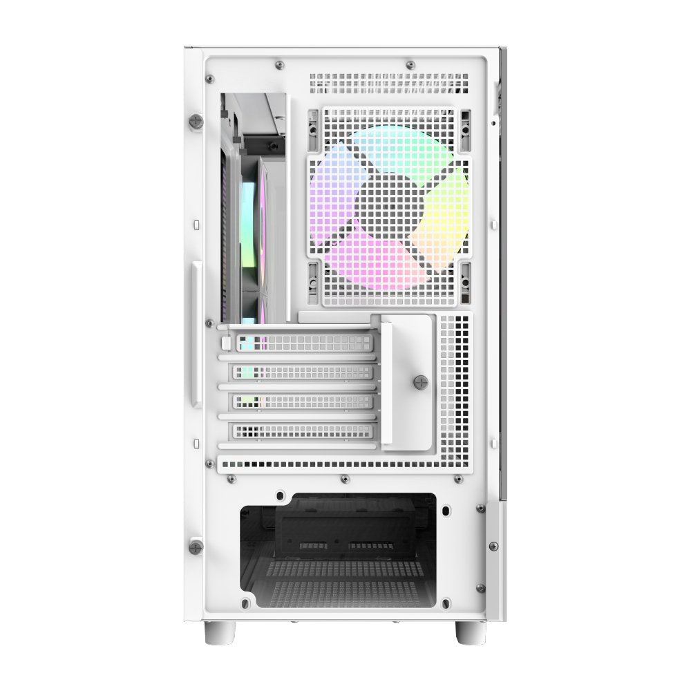 Caja  Pc Gamemax  Nex C31 Wh  Matx Btf