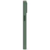 Decoded Antimicrobial Silicone Backcover Ip 15 Plus Sage Leaf